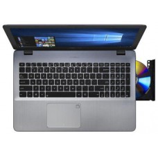 Notebook Asus VivoBook Intel Core i3-7100U Dual Core Win 10