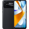 Telefon mobil Xiaomi Poco C40 Dual SIM 64GB 4G Black