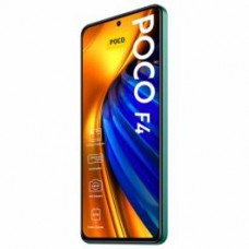 Telefon mobil Xiaomi Poco F4 Dual SIM 128GB 5G Green