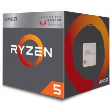 Procesor AMD Ryzen 5 2400G 4 nuclee