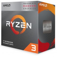 Procesor AMD Ryzen 3 3200G 4 nuclee