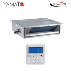 Aer conditionat Yamato DC Inverter Duct YD42IG3 R32 42000Btu