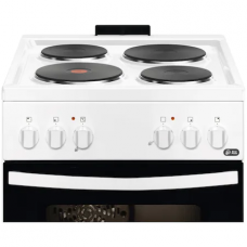 Aragaz electric Zanussi ZCE550H1WA