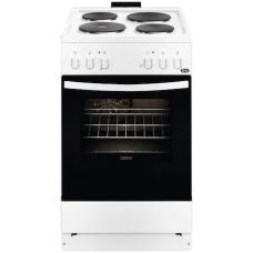 Aragaz electric Zanussi ZCE550H1WA Aragaz electric Zanussi ZCE550H1WA