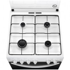 Aragaz Zanussi ZCG612K1WA
