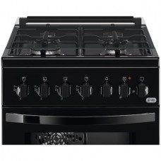 Aragaz mixt Zanussi ZCK57201BA