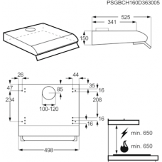 Hota Zanussi ZHT531W
