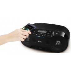 Radio DAB cu Bluetooth Sony ZS-RS70BTB Radio DAB cu Bluetooth Sony ZS-RS70BTB