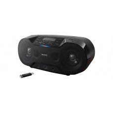 Radio DAB cu Bluetooth Sony ZS-RS70BTB