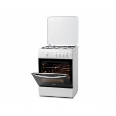 Aragaz LDK 6060 GRAI WH