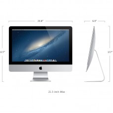 Sistem All-in-One Apple iMac 21.5" Intel Core i5 Quad Core