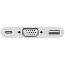 Adaptor Apple USB-C VGA Multiport mj1l2zm/a