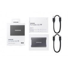 SSD extern Samsung T7 Touch portabil MU-PC1T0T/WW 1TB