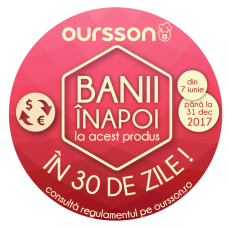 Aparat de preparat iaurt Oursson FE2103D/DC