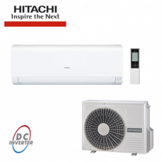 Aparat de aer conditionat Hitachi inverter RAK-25RPC/RAC-25WPC 9000btu