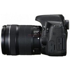Camera foto Canon DSLR EOS 750D + EF-S 18-135 24.2 MP Black 