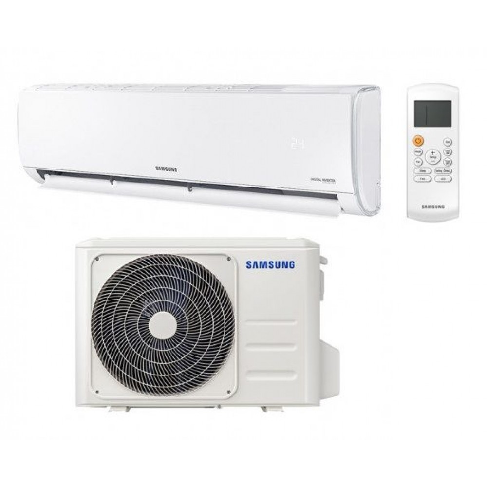 Aer conditionat Samsung R32 AR09TXHQASINEU 9000 BTU