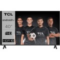 Televizor Smart QLED TCL 55C645