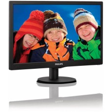 Monitor LED Philips 193V5LSB2/10 Monitor LED Philips 193V5LSB2/10