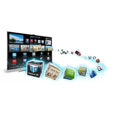 LED TV 3D SAMSUNG UE40ES7000