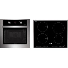 Pachet cuptor electric Fagor 6H-755BX + plita cu inductie electromagnetica IF4AX Pachet cuptor electric Fagor 6H-755BX + plita cu inductie electromagnetica IF4AX