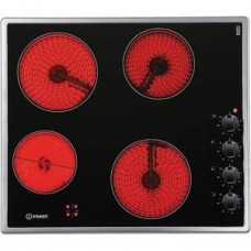 Plita vitroceramica Indesit VRM 640 M (IX)