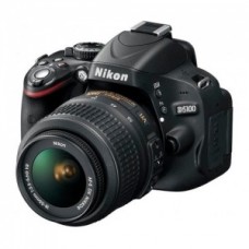 Aparat  foto NIKON D5100 + KIT 55-200mmVR