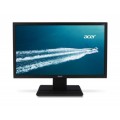 Monitor LED Acer V206HQLAB black