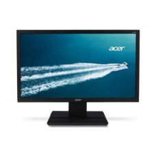 Monitor LED Acer V206HQLAB black