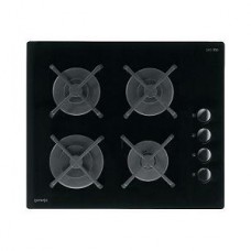 Plita pe gaz sticla Gorenje GHS64 ORA S Plita pe gaz sticla Gorenje GHS64 ORA S